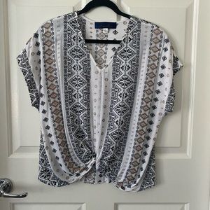 Boho Top